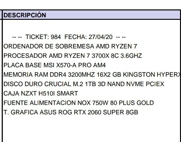 Pepino de pc 1