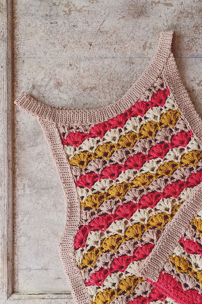 Colección de Fascículos Crochet Creativo con Susimiu 6
