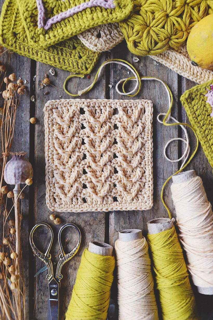 Colección de Fascículos Crochet Creativo con Susimiu 7