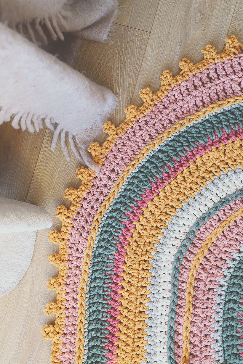 Colección de Fascículos Crochet Creativo con Susimiu 8
