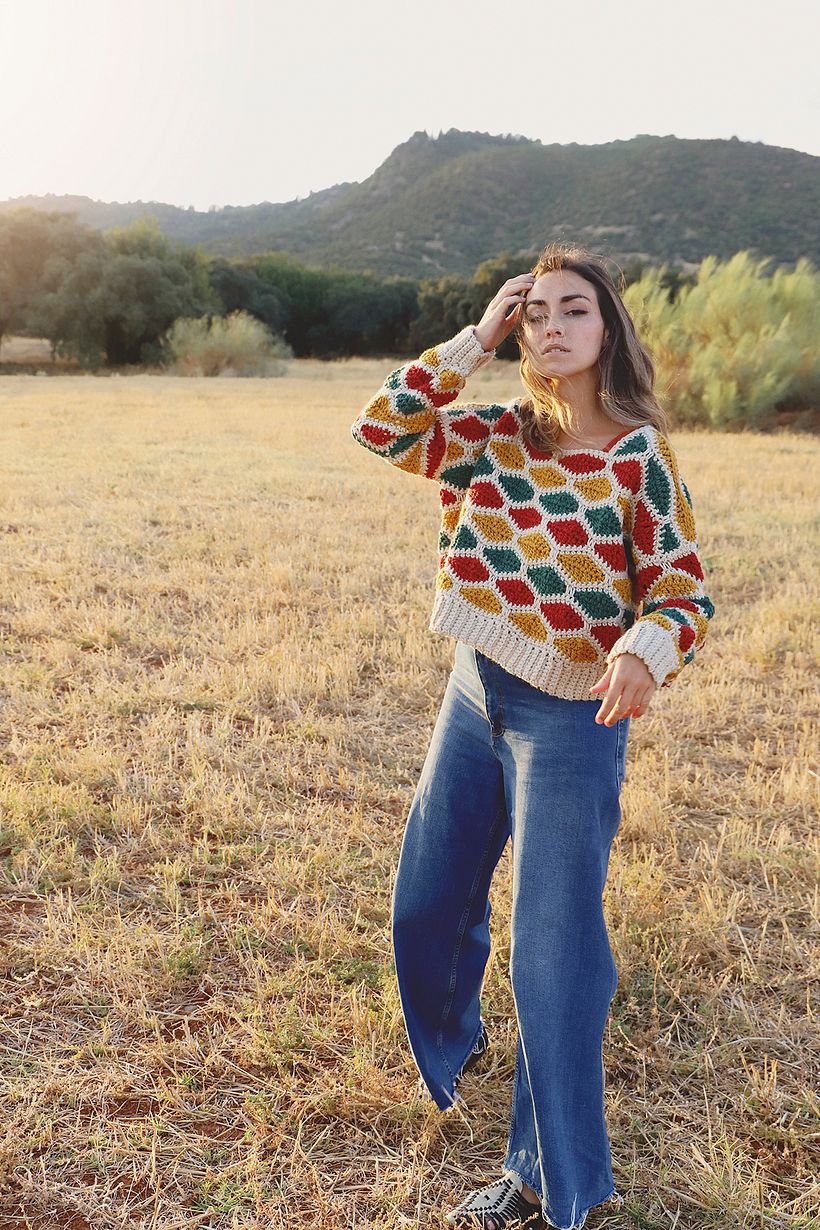 Colección de Fascículos Crochet Creativo con Susimiu 11