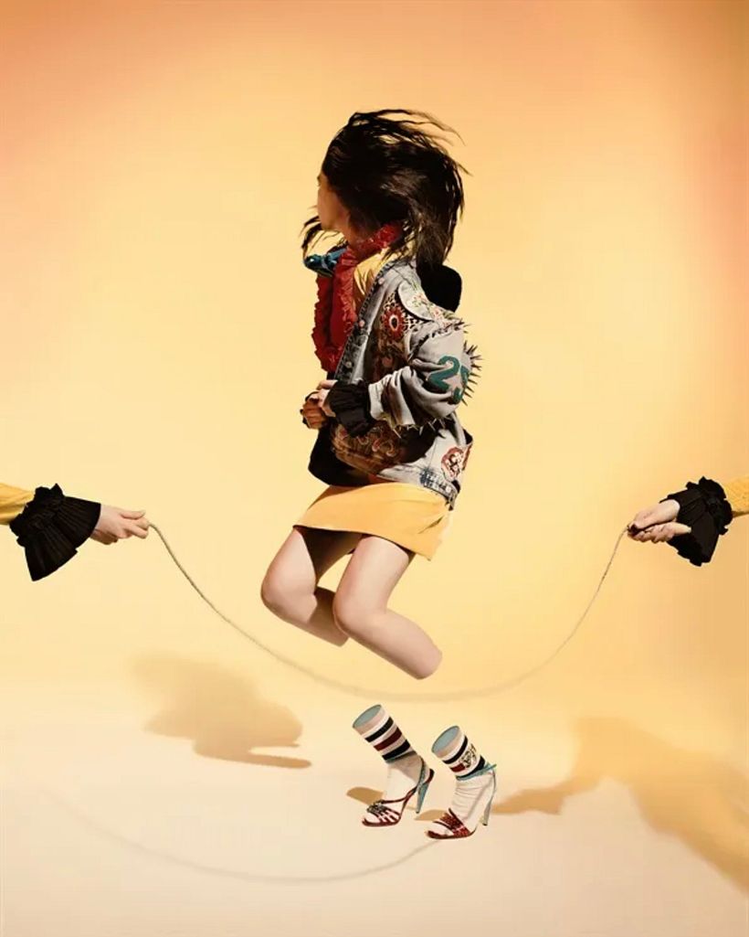 Vogue Arts | Gucci Cruise 2017 2