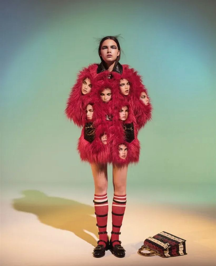 Vogue Arts | Gucci Cruise 2017 3