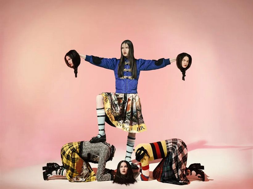 Vogue Arts | Gucci Cruise 2017 4