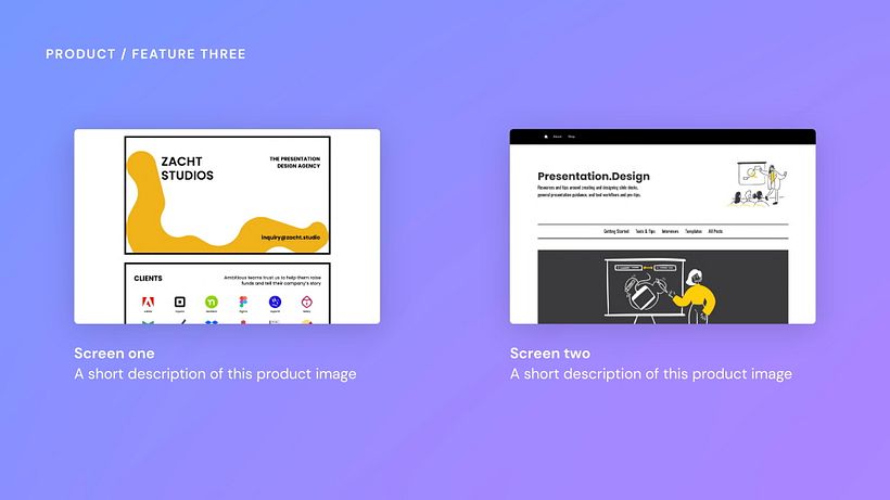 VC Pitch Deck Template 11