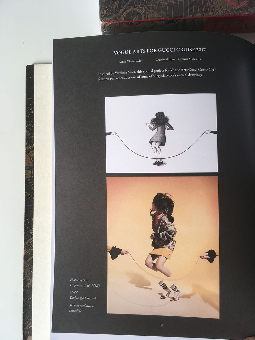 Vogue Arts | Gucci Cruise 2017 8