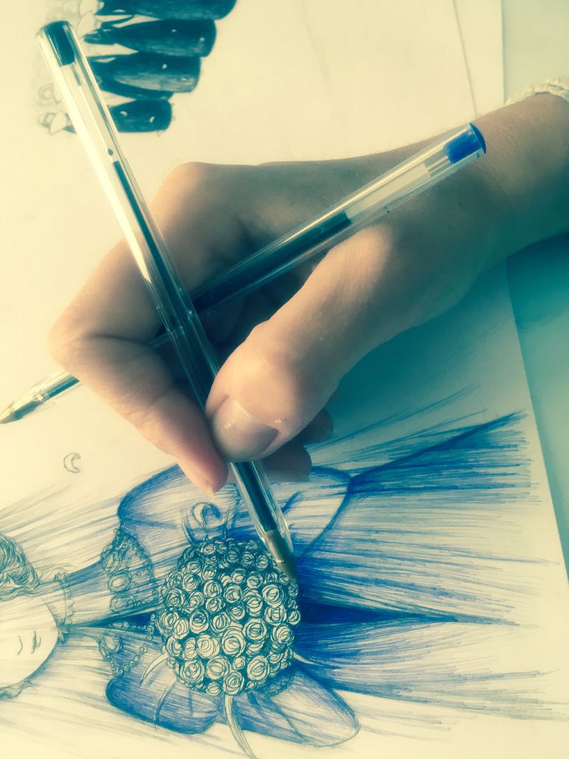 Blù, un'altra storia di Barbablù" children's book, Pelledoca Editore 2017 8