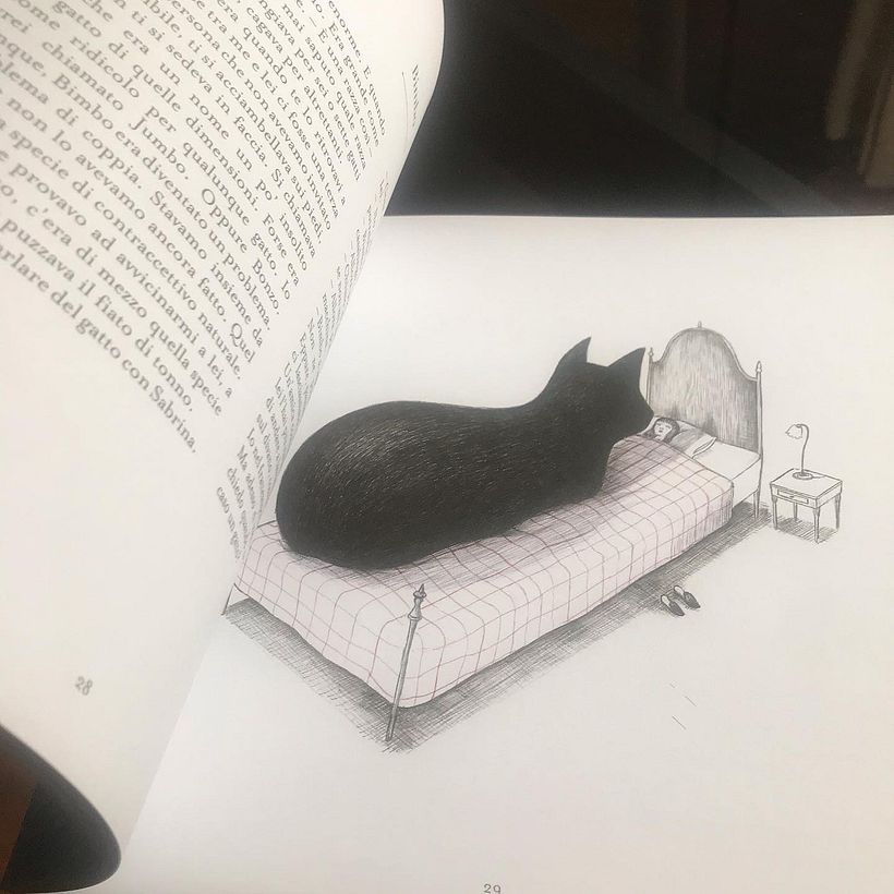 Feeeling Bed | Book by Davide Calì and Virginia Mori 4