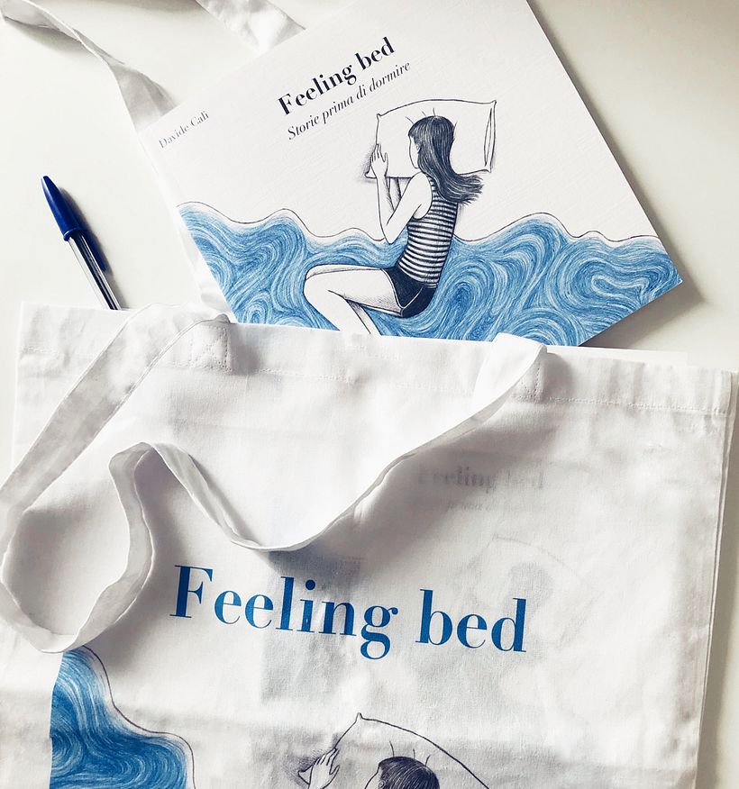 Feeeling Bed | Book by Davide Calì and Virginia Mori 7