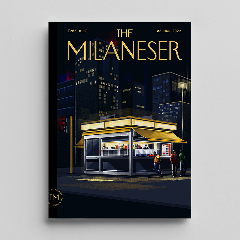 The Milaneser 2
