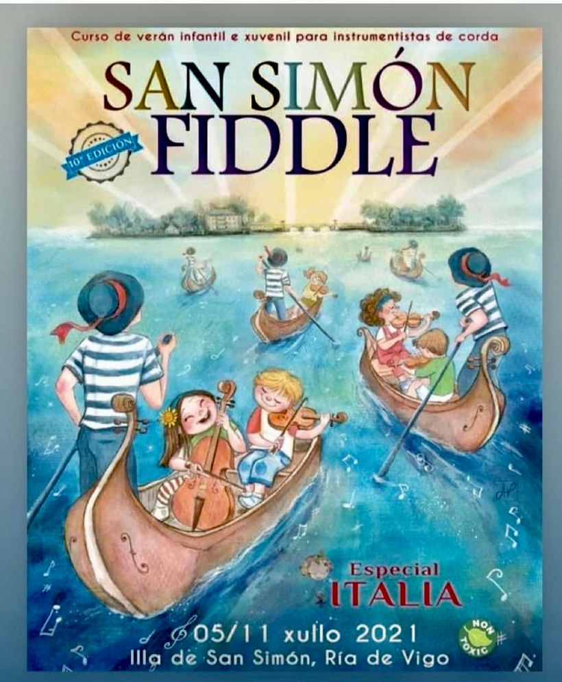 San Simón Fiddle  3