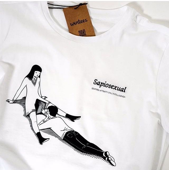 Sapiosexual T-shirt 2