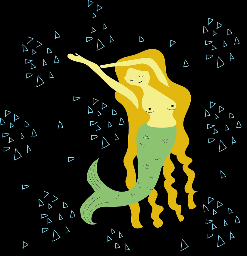 My project for course: Vector Pattern Illustration for Beginners 5