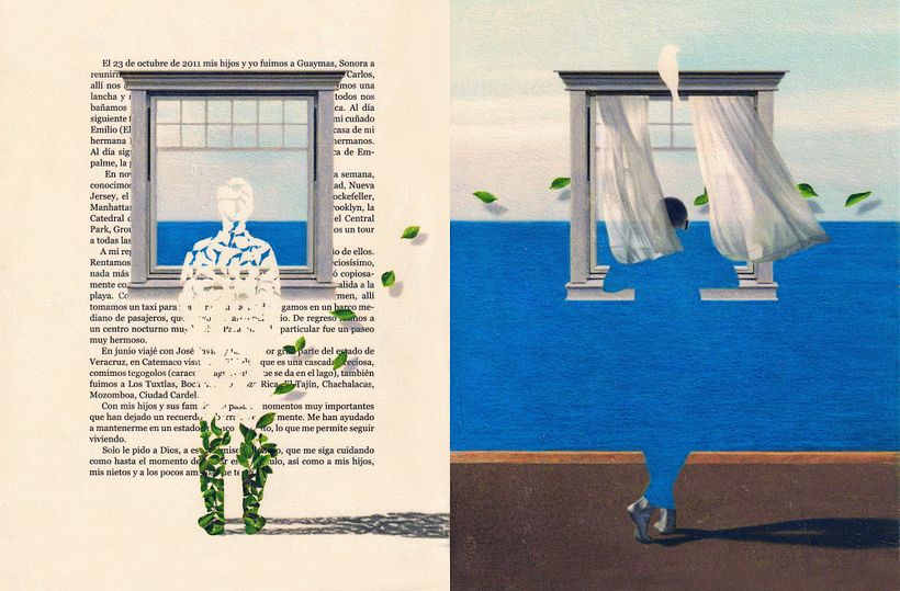 Portada para las Memorias de Don "Chuco" Moreno 2