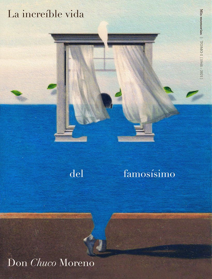 Portada para las Memorias de Don "Chuco" Moreno 5