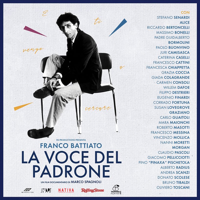 Franco Battiato - La Voce del Padrone 1