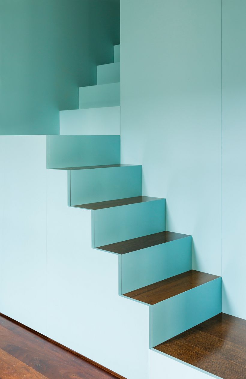 LOFT by NeuronaLab | vivienda familiar en Poblenou 10