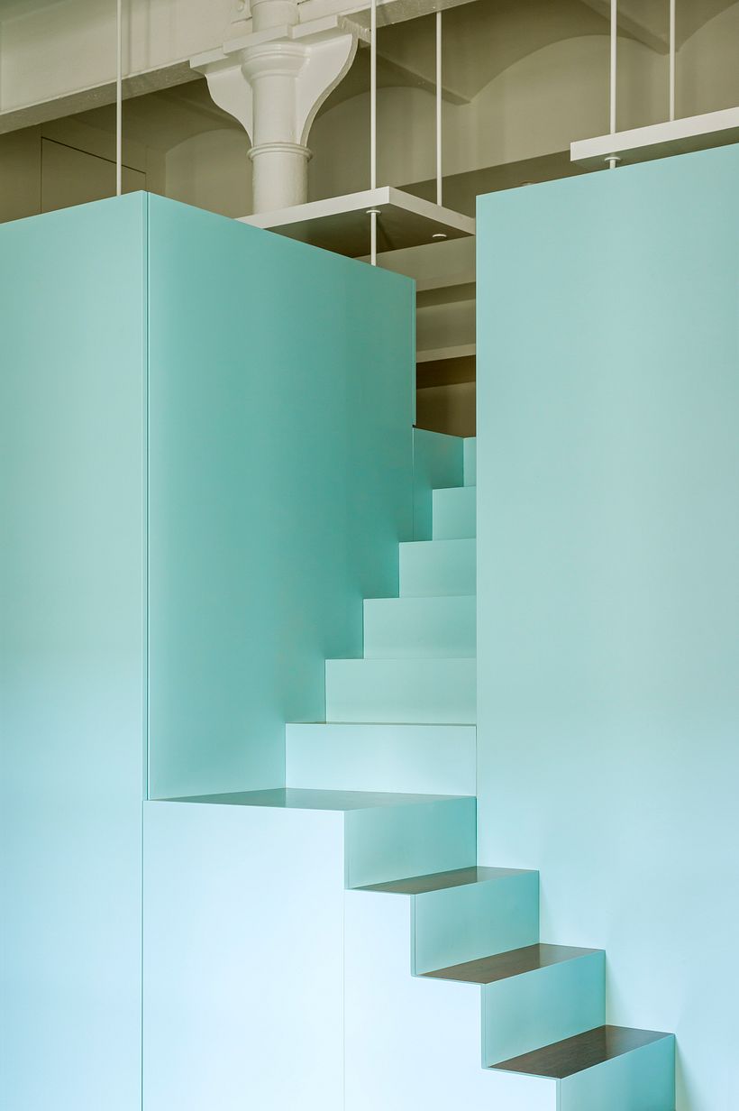 LOFT by NeuronaLab | vivienda familiar en Poblenou 14