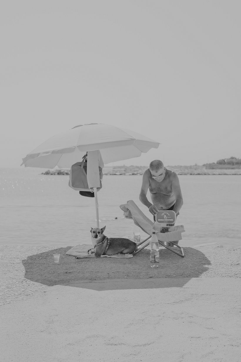 Solo - Fotografia