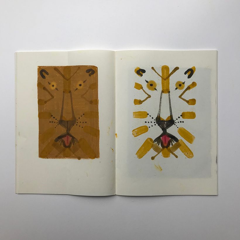Mask monotype