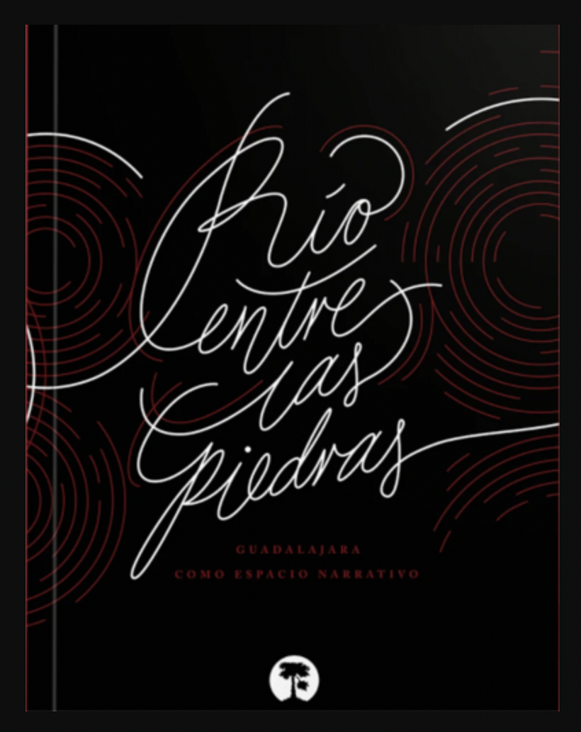 Portada de la antología donde aparece el cuento