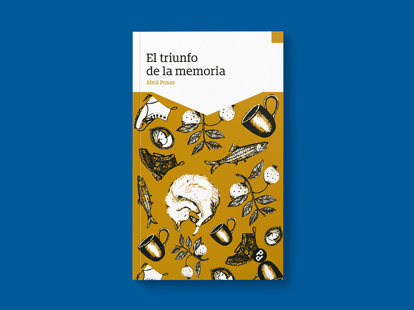 Portada de la primera edición. La ilustración es de Eréndira Derbez