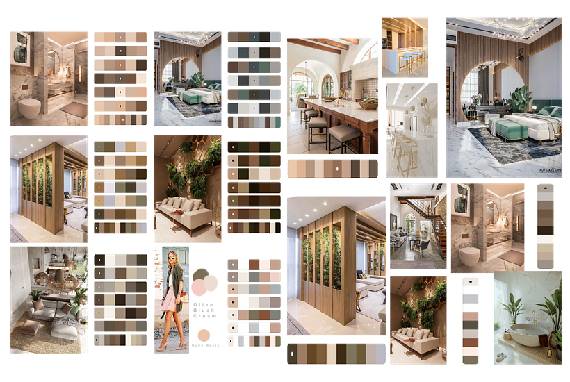 Mi proyecto del curso: Color aplicado al diseño de interiores 4