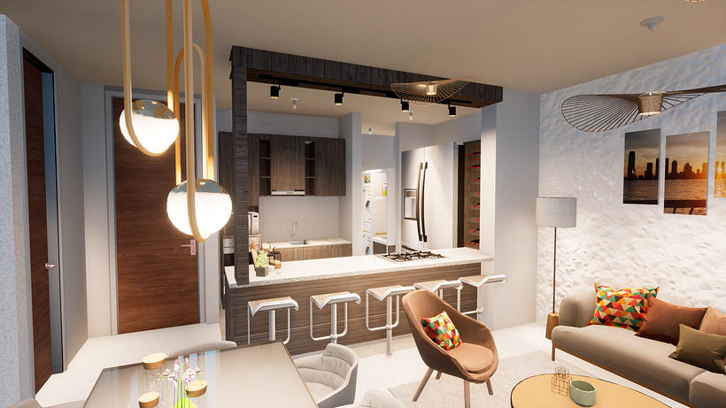 Mi proyecto del curso: Color aplicado al diseño de interiores 6