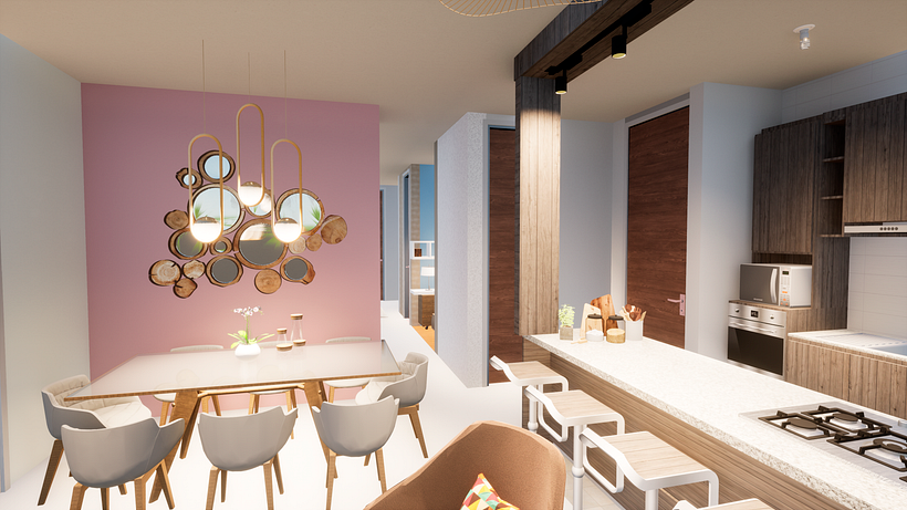 Mi proyecto del curso: Color aplicado al diseño de interiores 6