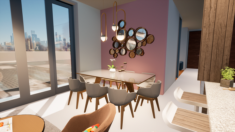 Mi proyecto del curso: Color aplicado al diseño de interiores 10