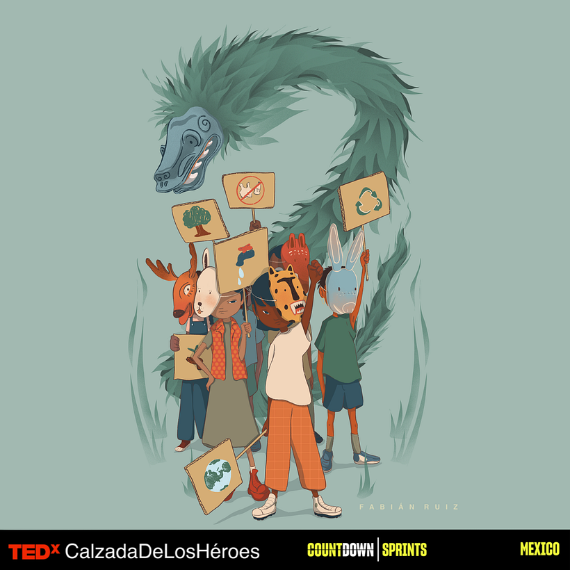 Sprints x TEDx 2