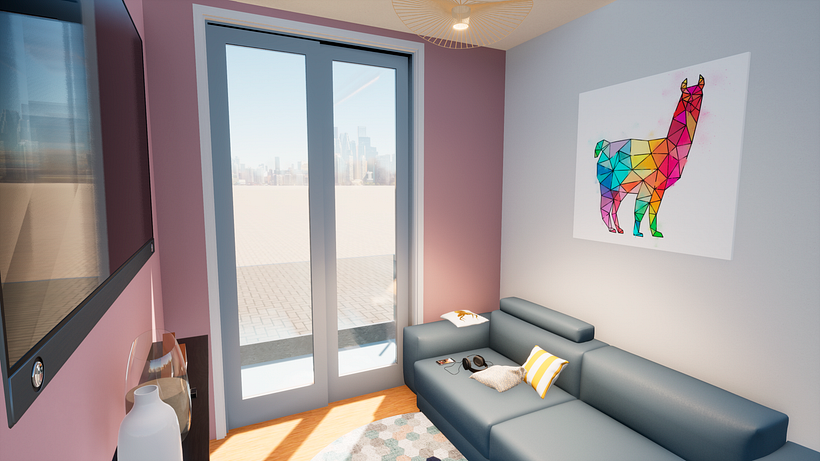 Mi proyecto del curso: Color aplicado al diseño de interiores 12
