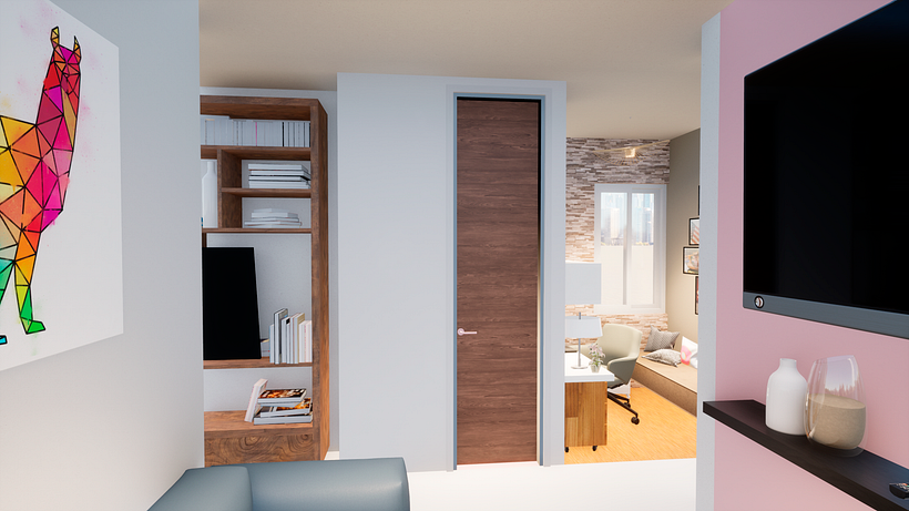 Mi proyecto del curso: Color aplicado al diseño de interiores 16