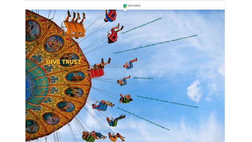 Internal Communications Campaign 7