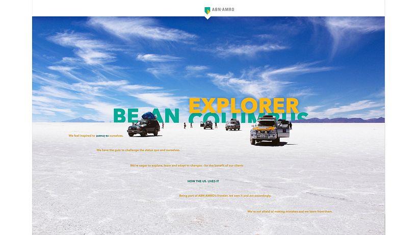 Internal Communications Campaign 8