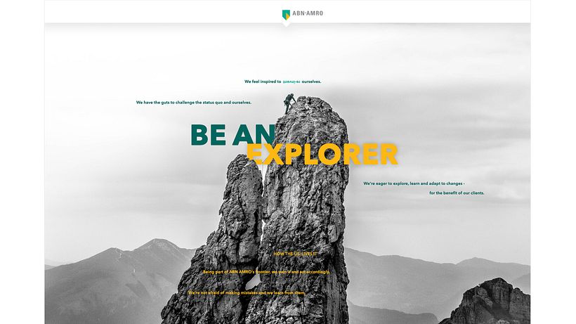 Internal Communications Campaign 9