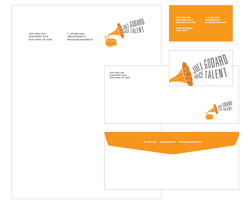 The Joel Godard Identity 4