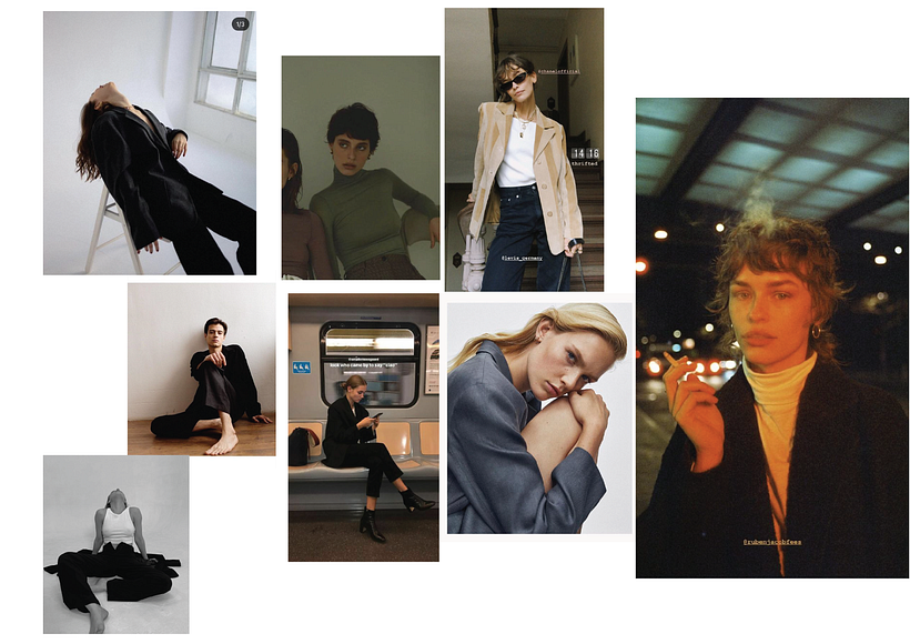 My project for course: Introduction to Fashion Styling - Diseño de moda