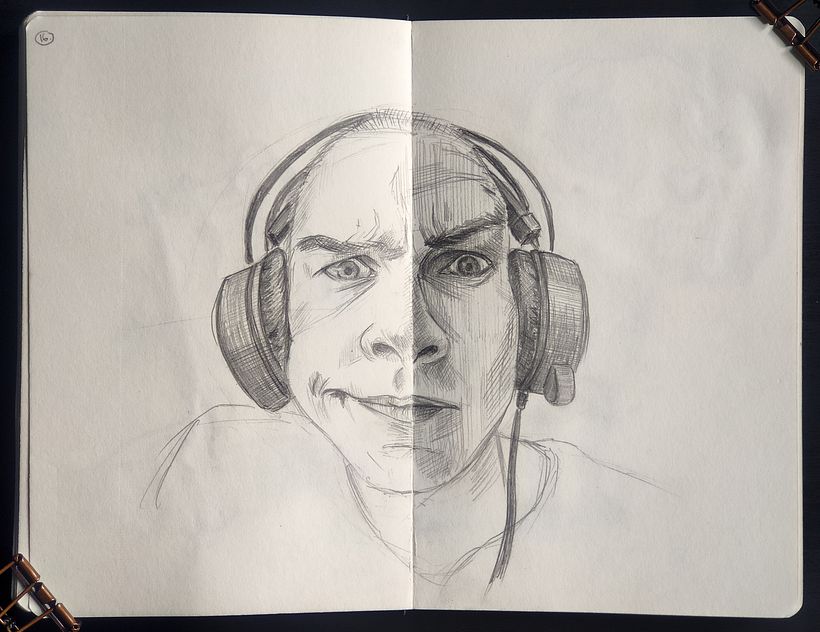 30 days prompts for "Daily Sketching for Creative Inspiration" 5