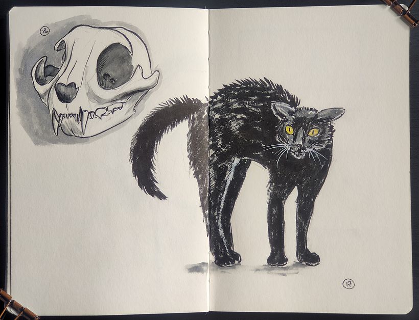 30 days prompts for "Daily Sketching for Creative Inspiration" 6