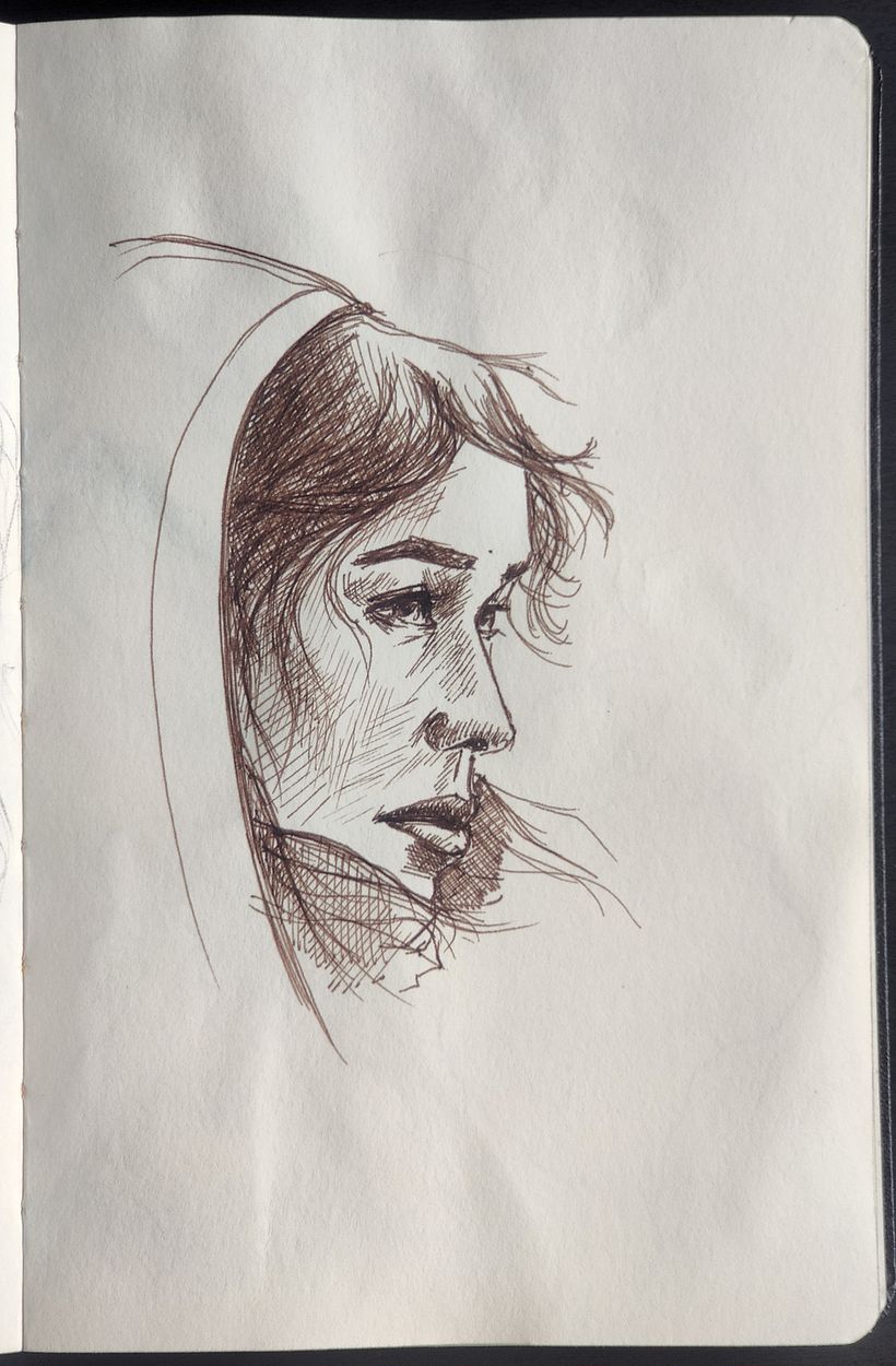 30 days prompts for "Daily Sketching for Creative Inspiration" 9