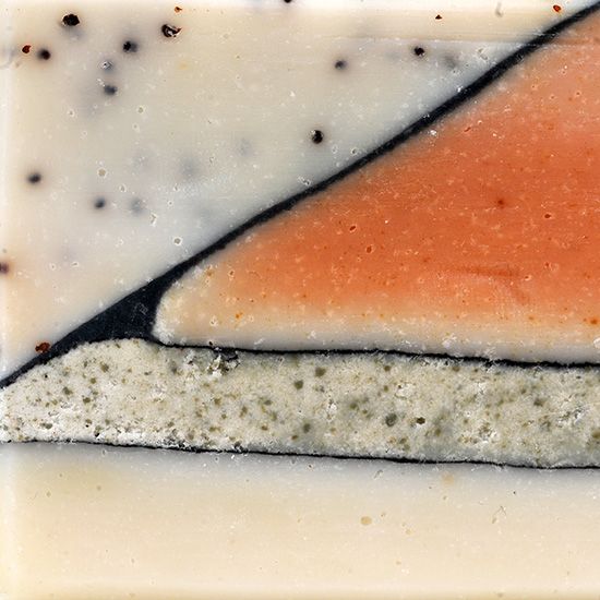 Savon multi-couches 4