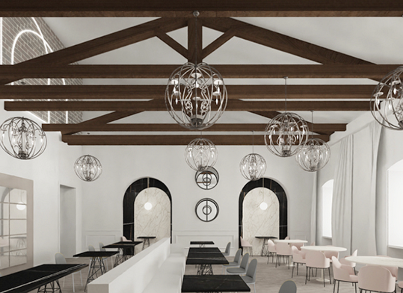 My project for course: Introduction to Interior Design 3