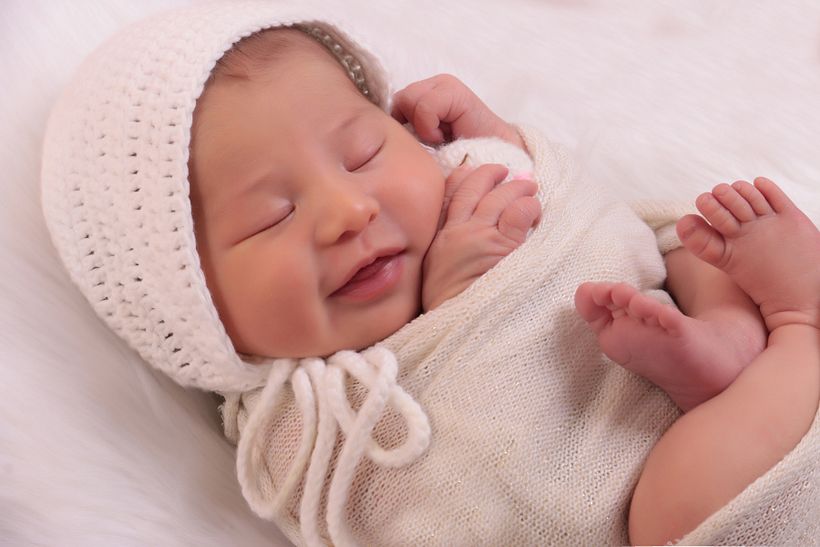 Mi proyecto del curso: Fotografía newborn: aprende a capturar sus primeros momentos 2
