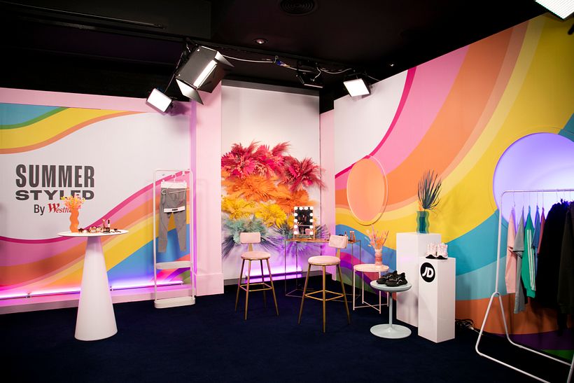 Westfield TikTok Live Shopping 3