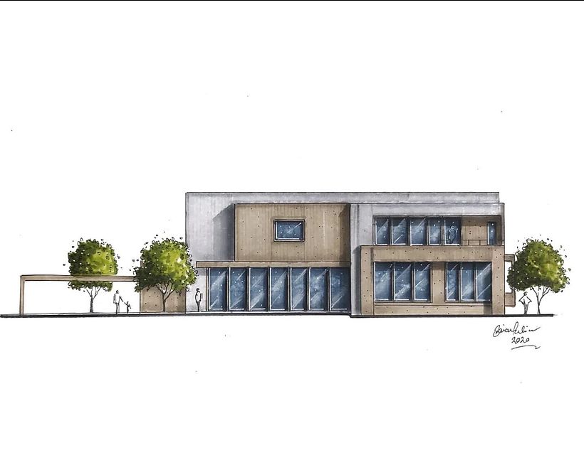 Façades  3