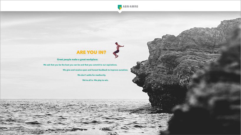 Internal Communications Campaign 10
