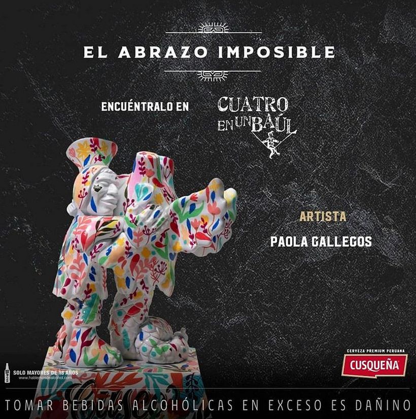 El Abrazo Imposible 3
