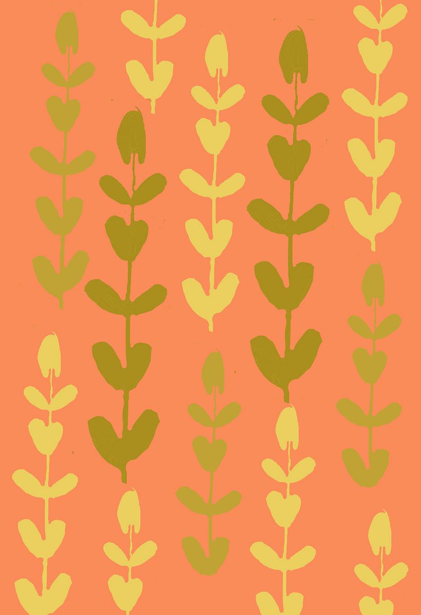 Surface Pattern Design 1