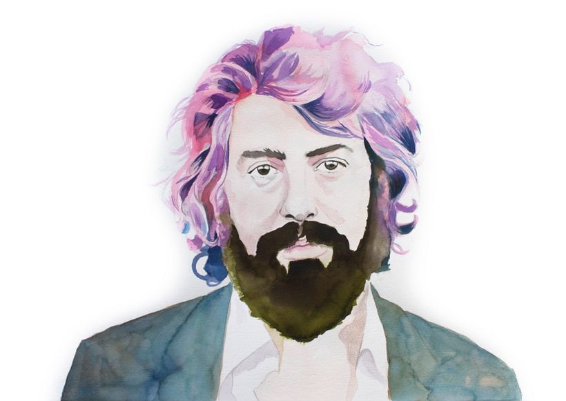 Antonio Luque - Bay Chinarro